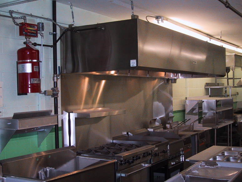 Importance of Kitchen Exhaust Fans