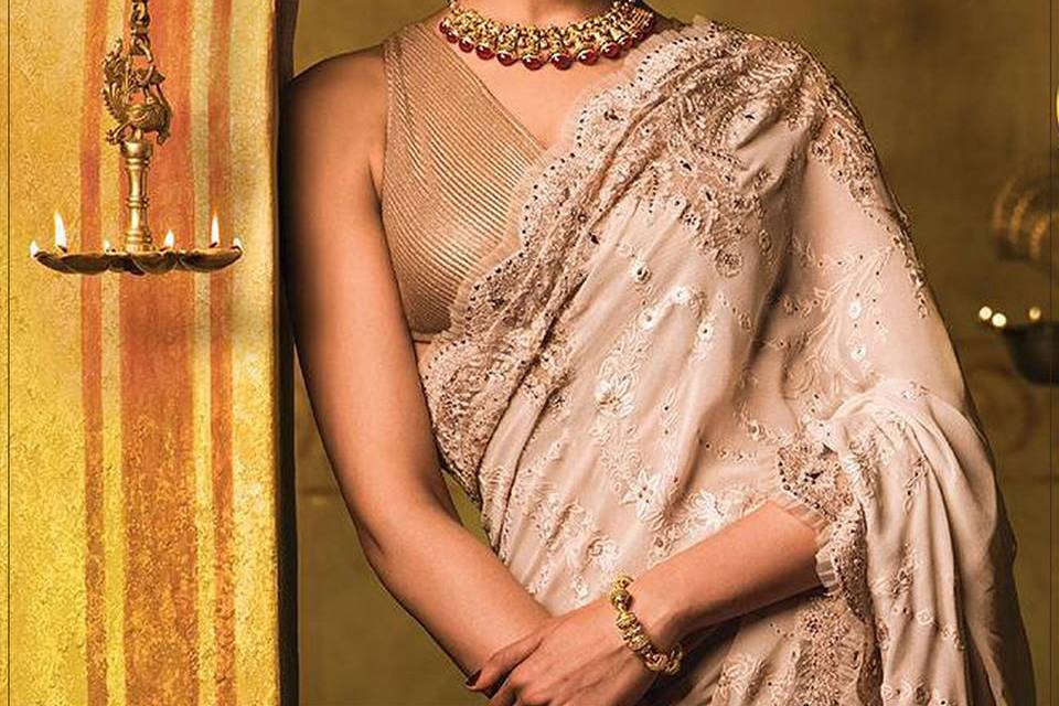 saree for weeding